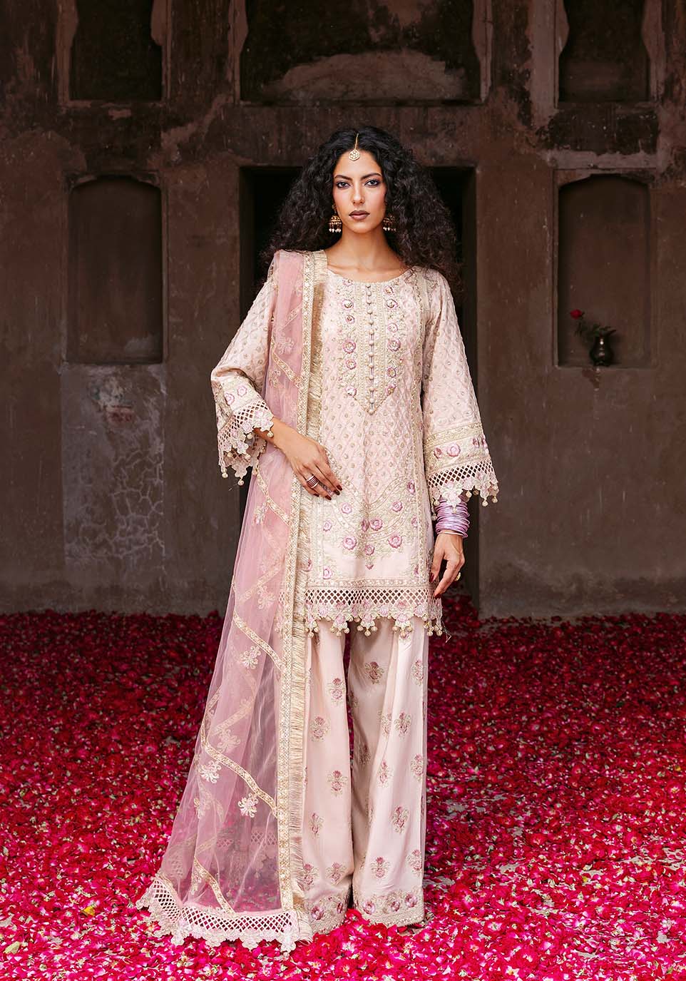 Zarqash | Arzoo Festive Collection | BahÃÂr - Official Zarqash stockist in UK - Sakeena London