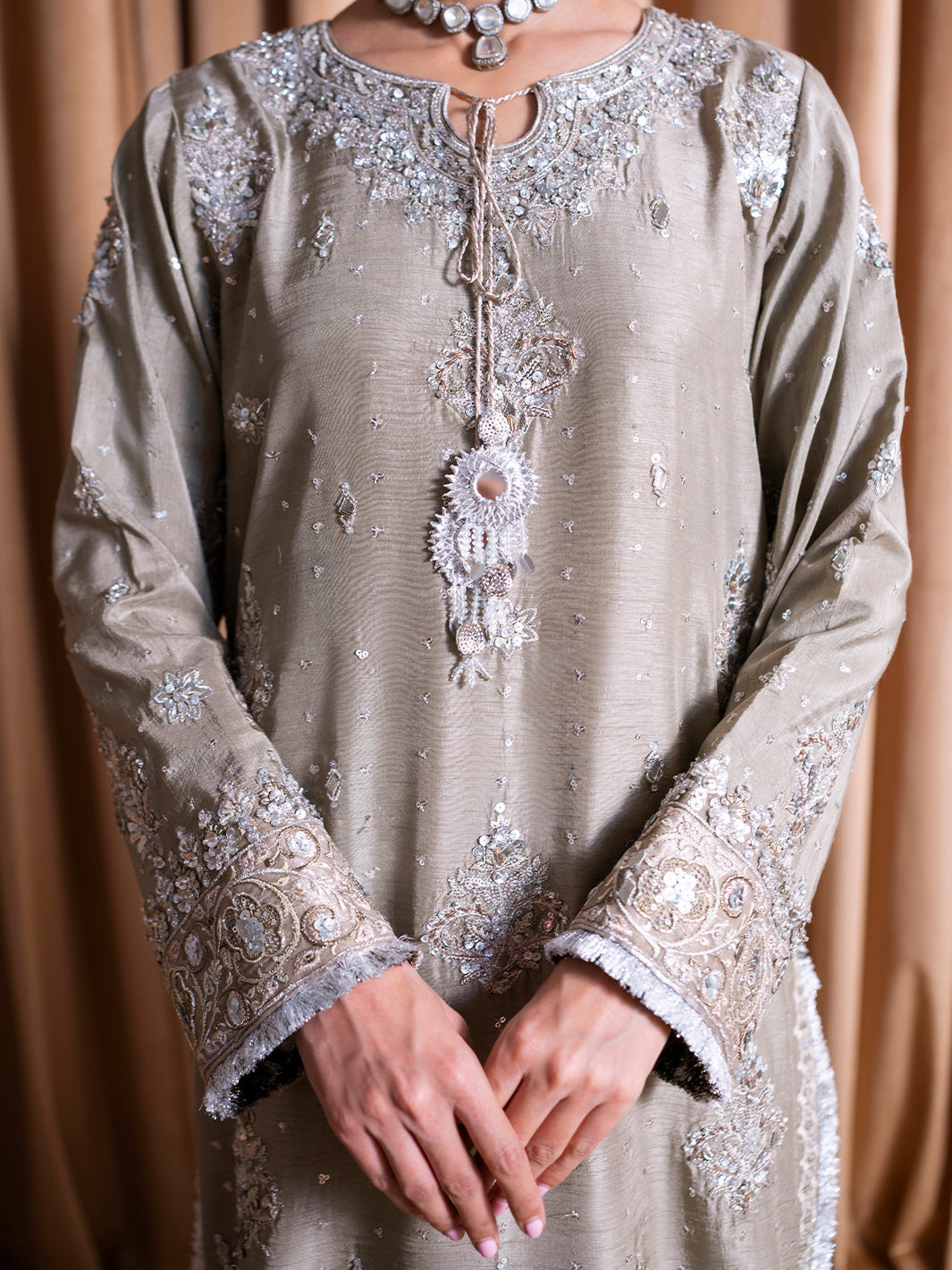 Faiza Faisal | Rema Wedding Formals 24 | Kiran - Official Faiza Faisal stockist in UK - Sakeena London