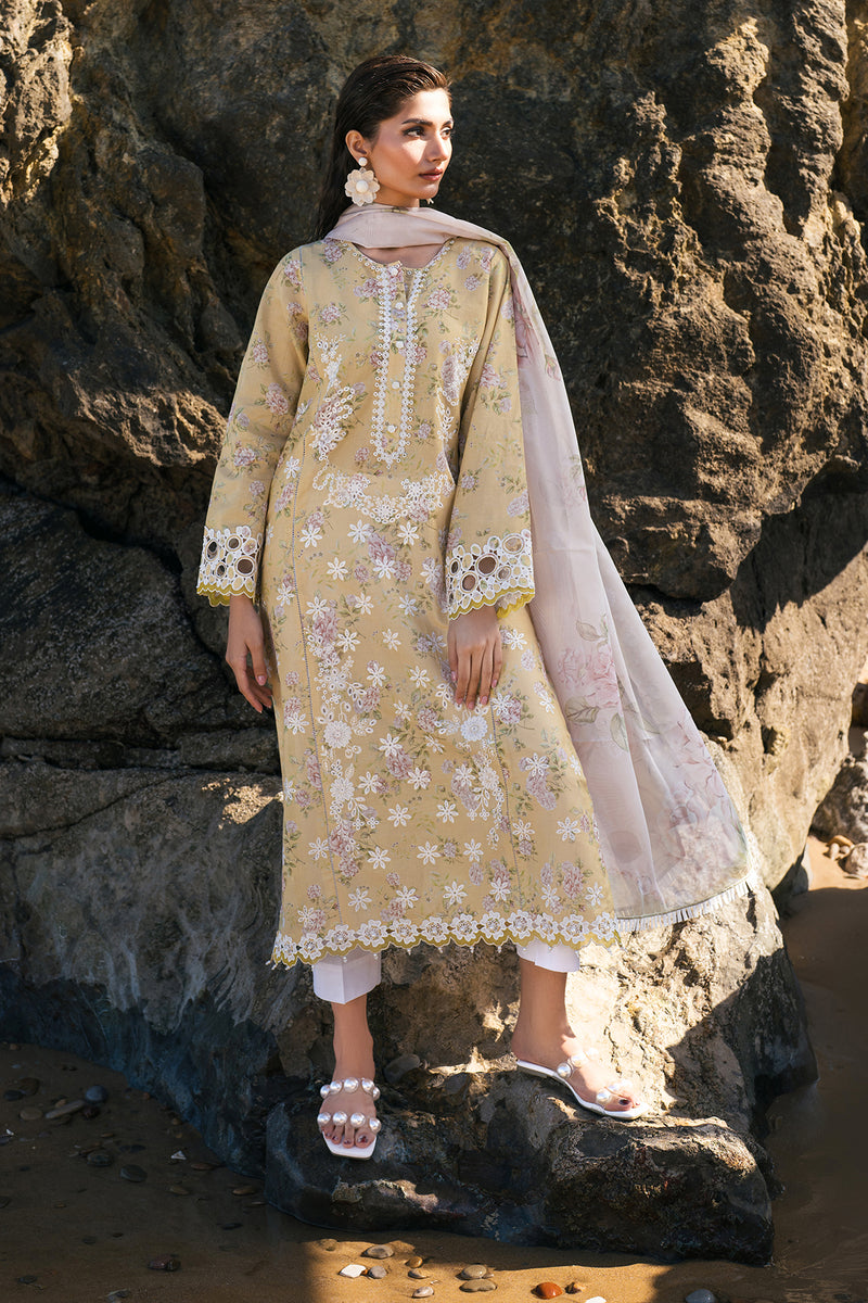 Baroque | Luxury Pret 25 | UF-4110 - Official Baroque stockist in UK - Sakeena London