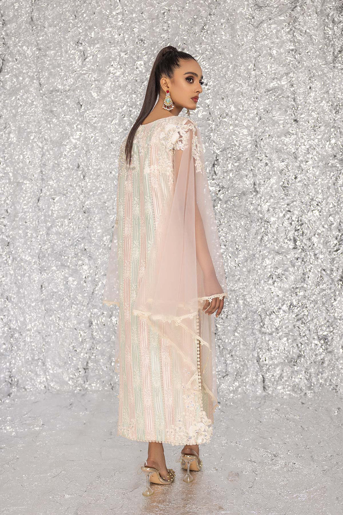 Mina Kashif | Luxury Pret | MK23-02 - Official Mina Kashif stockist in UK - Sakeena London