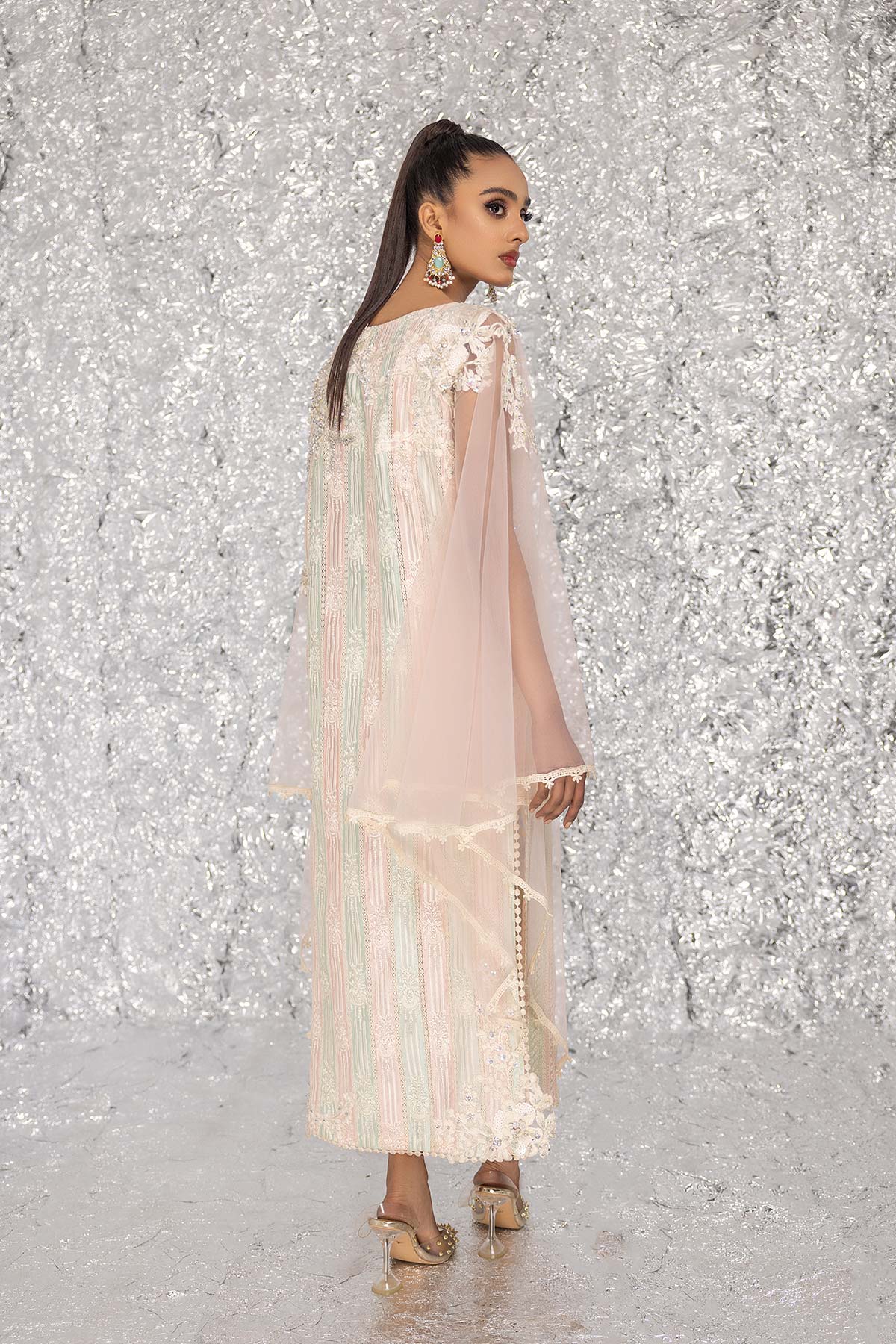 Mina Kashif | Luxury Pret | MK23-02 - Official Mina Kashif stockist in UK - Sakeena London
