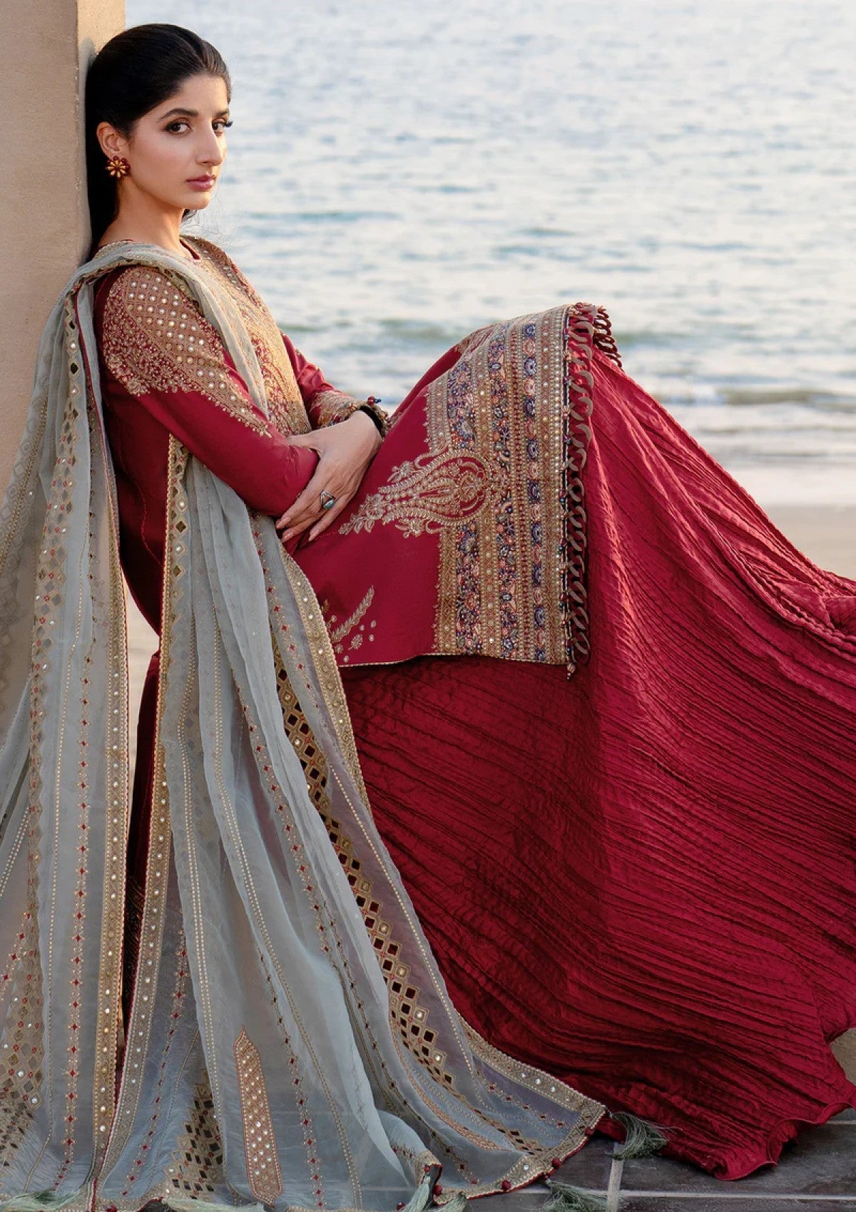 Lawn - Jazmin - Shahkaar Eid 25 - JSE#05