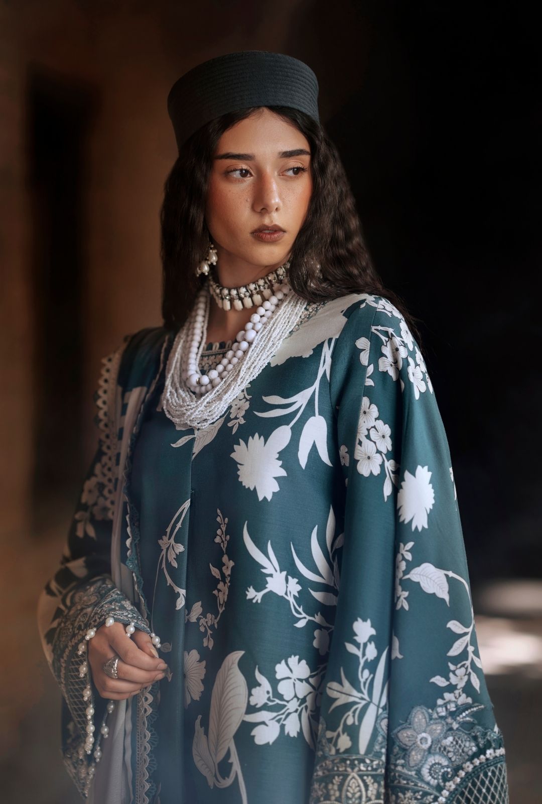 AJR Couture | Sard Sham | Kaya - Official AJR Couture stockist in UK - Sakeena London