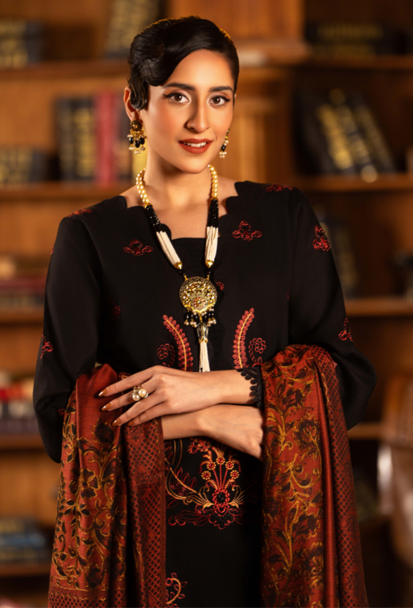 Humdum | Aaima 25 | D08 - Official Humdum stockist in UK - Sakeena London