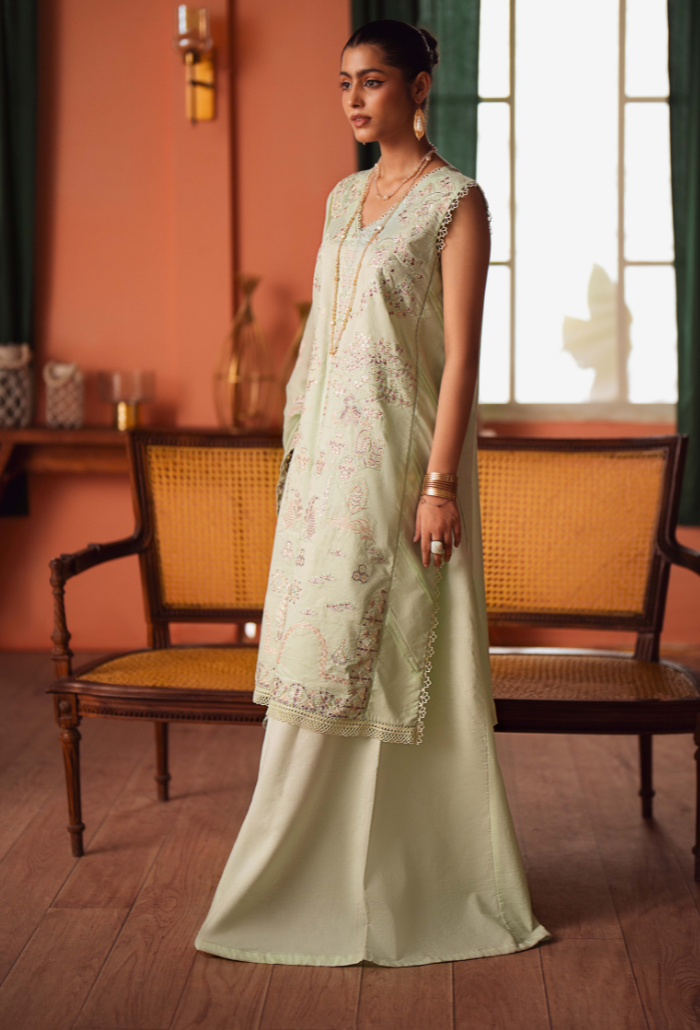 Humdum | Lala Rukh Lawn | Lalarukh - D07 - Official Humdum stockist in UK - Sakeena London