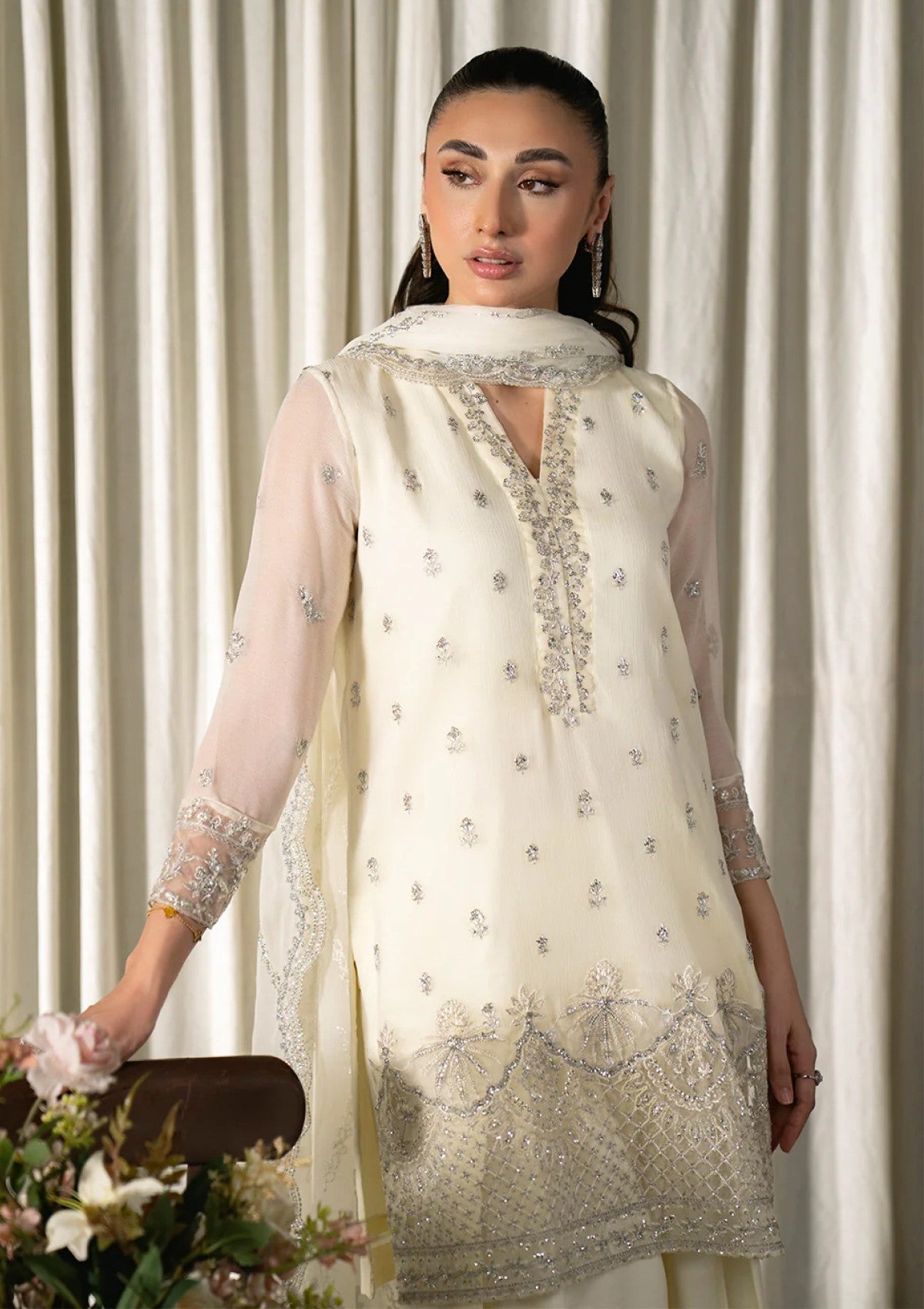 Pret - Neeshay - Chiffon 25 - RTW#06