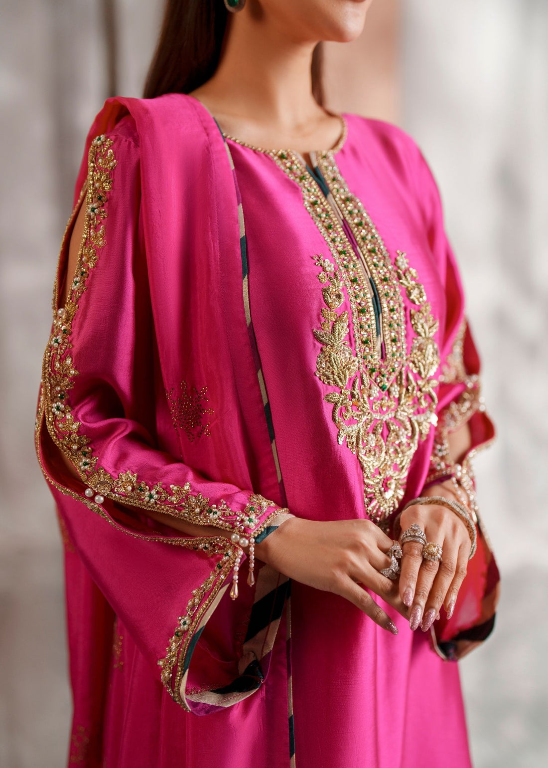 Mehak Yaqoob | Enchante Luxe Edit | Livia