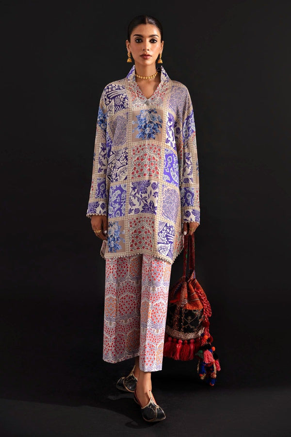 Sana Safinaz | Mahay Winter 23 | 25B - Official Sana Safinaz stockist in UK - Sakeena London