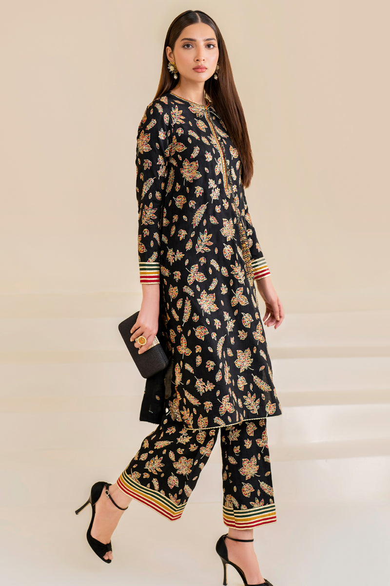 Jazmin | Formals Collection | Raw Silk UR-7023 - Official Jazmin stockist in UK - Sakeena London