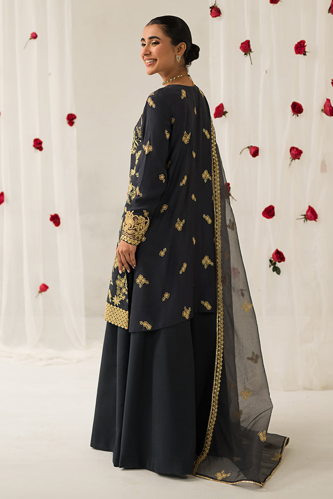 Cross Stitch | Luxe Atelier 24 | CHARCOAL TINT - Official Cross Stitch stockist in UK - Sakeena London