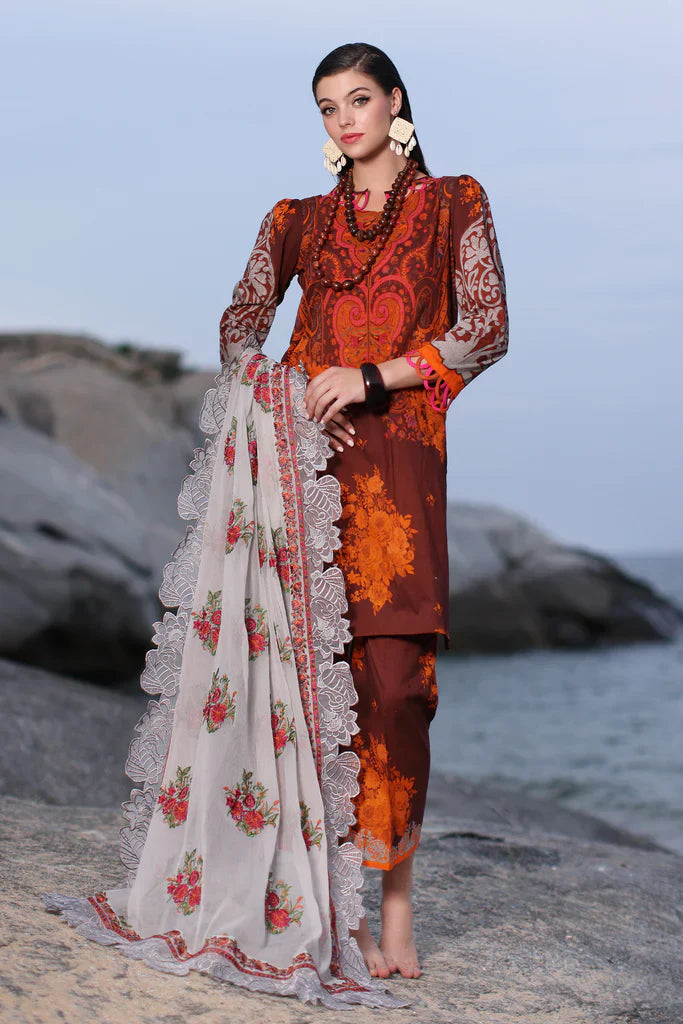 Charizma | Print Melody | PM4-15 - Official Charizma stockist in UK - Sakeena London
