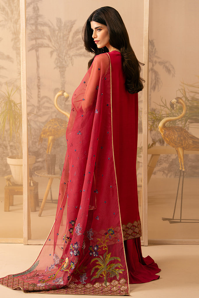 Cross Stitch | Luxe Atelier 24 | ROSY TWILIGHT - Official Cross Stitch stockist in UK - Sakeena London