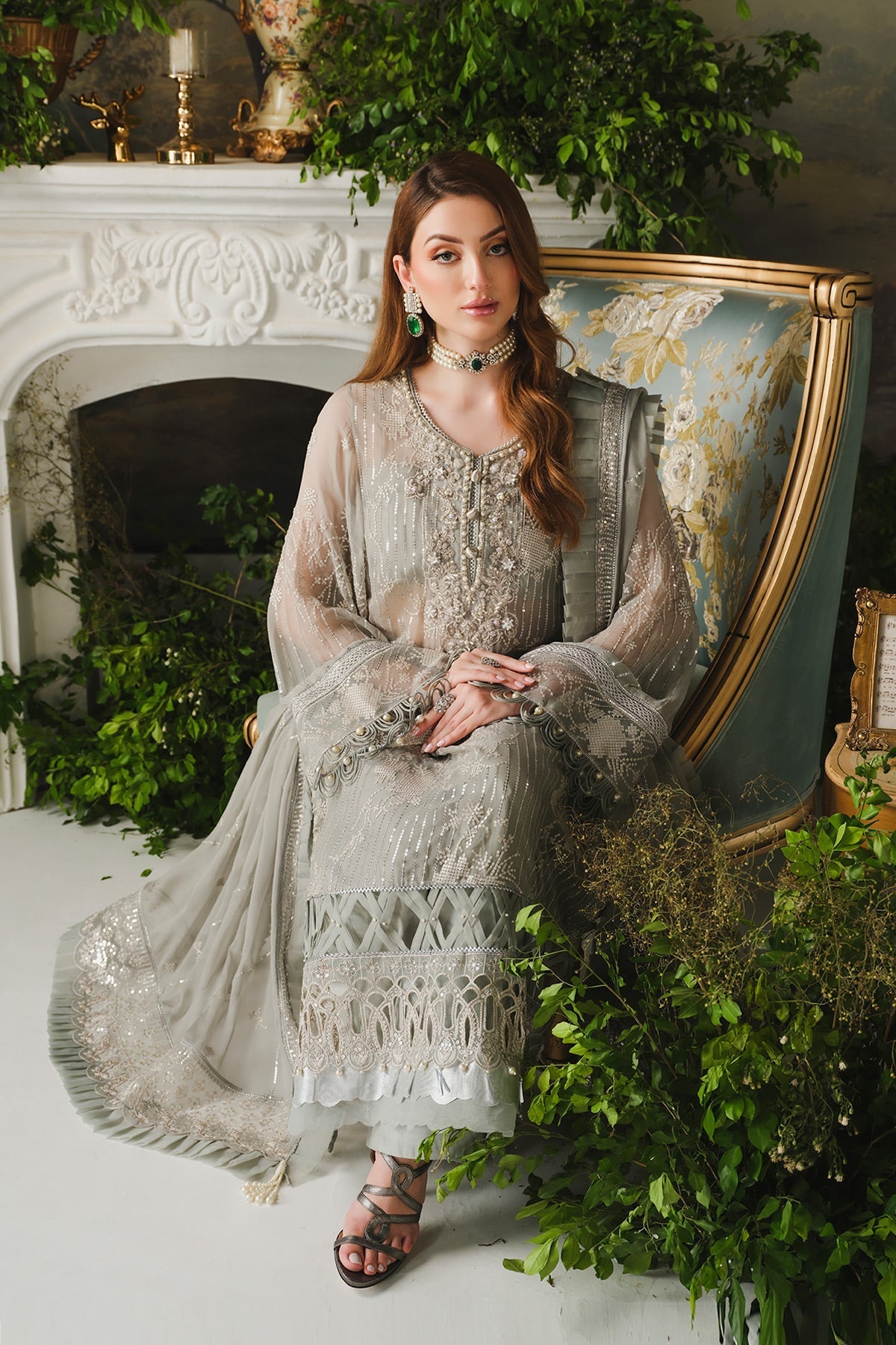 Paras by Pasha | Ayla Luxury Formals | PR101 Stargaze - Official Paras by Pasha stockist in UK - Sakeena London