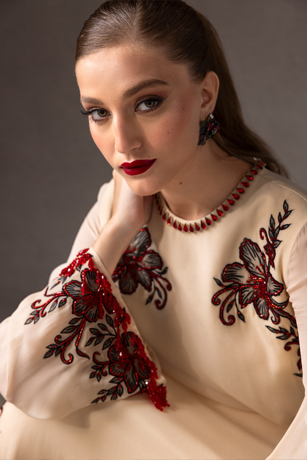 Caia | Pret Collection | SCARLETT - Official Caia stockist in UK - Sakeena London