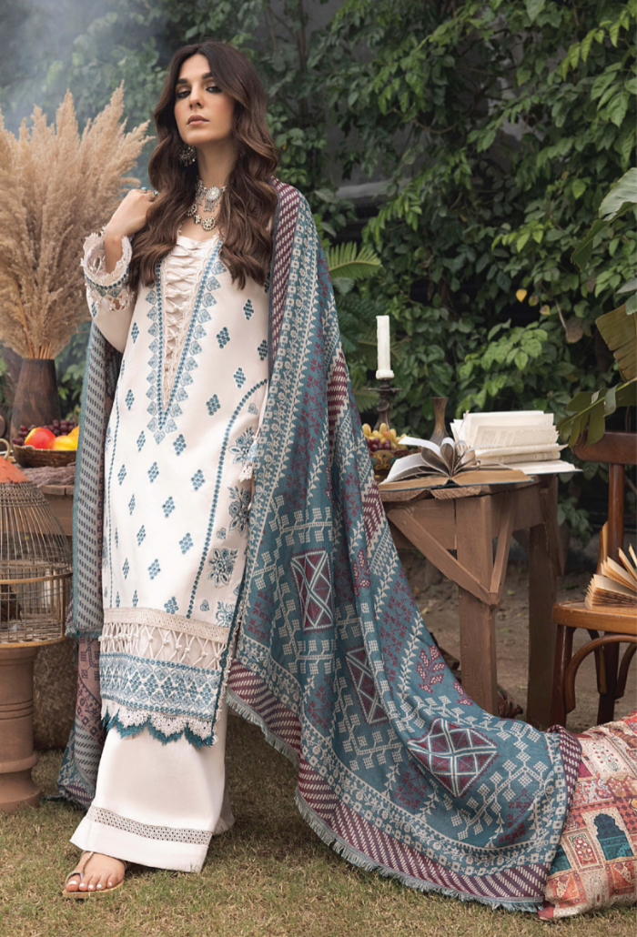 Humdum | Denara 2024 | Denara - D04 - Official HumDum stockist in UK - Sakeena London