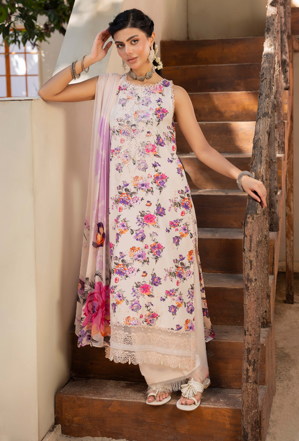 Humdum | Zaiba 25 | D09 - Official Humdum stockist in UK - Sakeena London