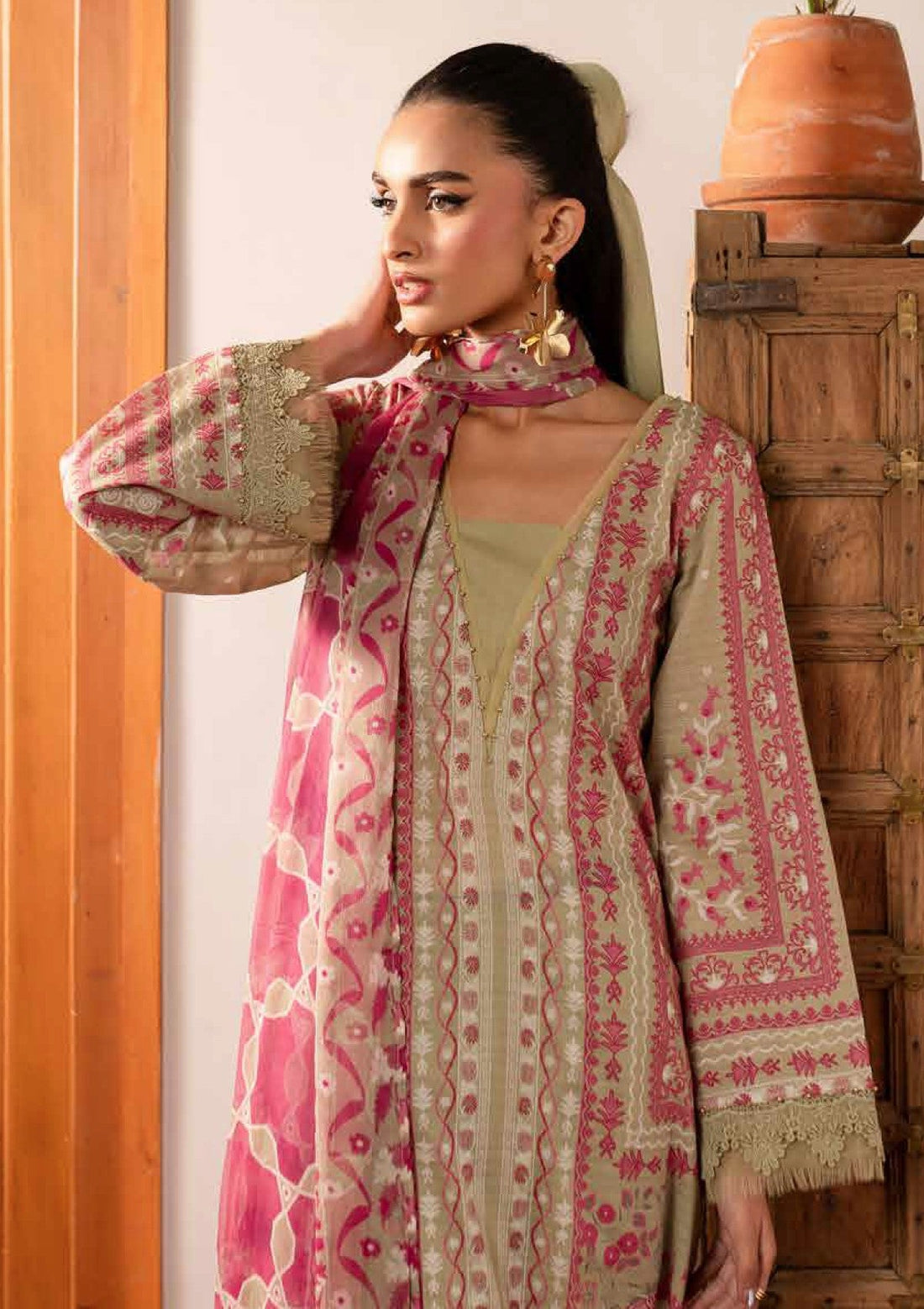 Lawn - Nureh - Signature Prints 25 - SP#141