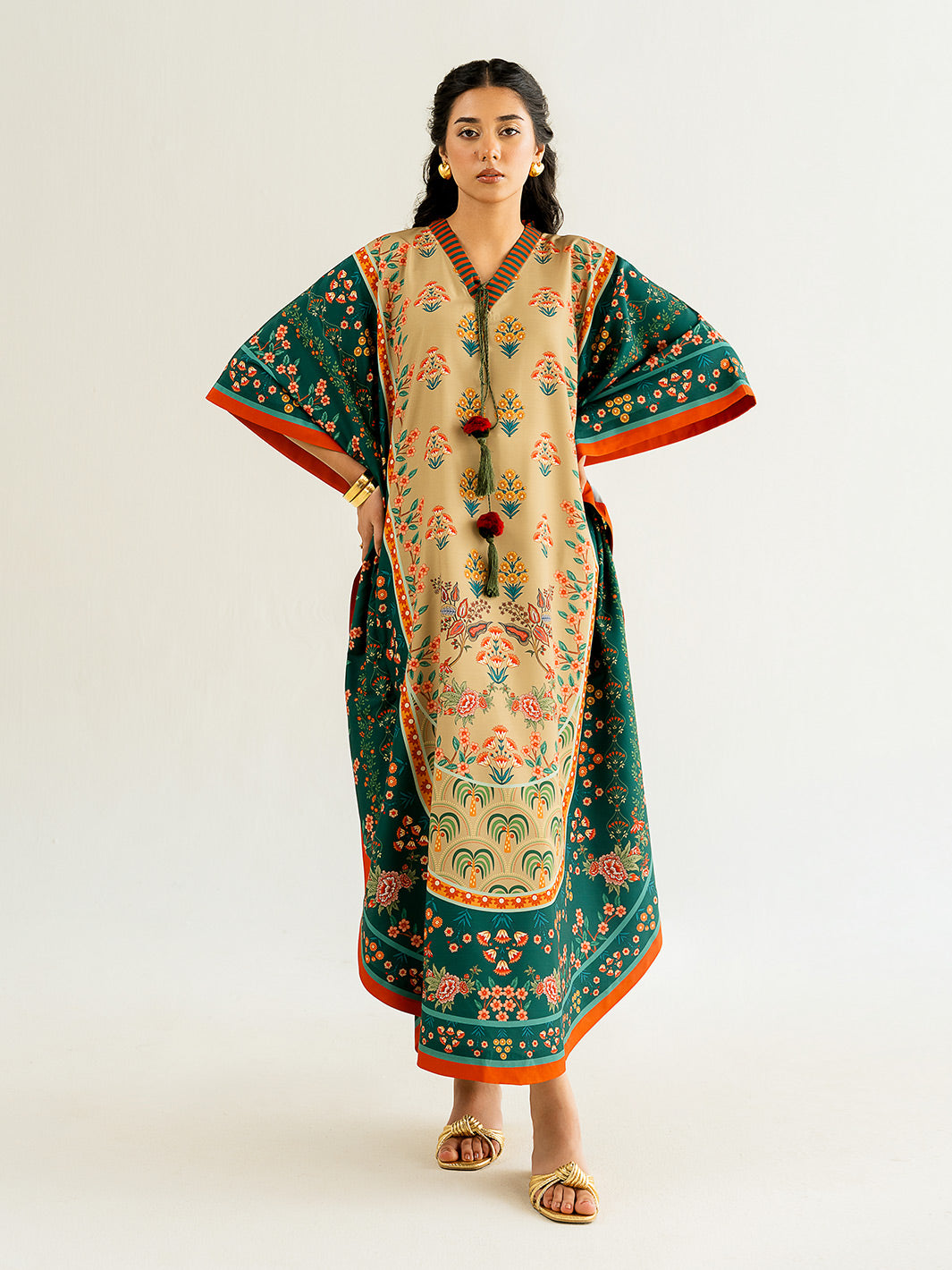 Faiza Faisal | Dayout Casual | NOLA - Official Faiza Faisal stockist in UK - Sakeena London