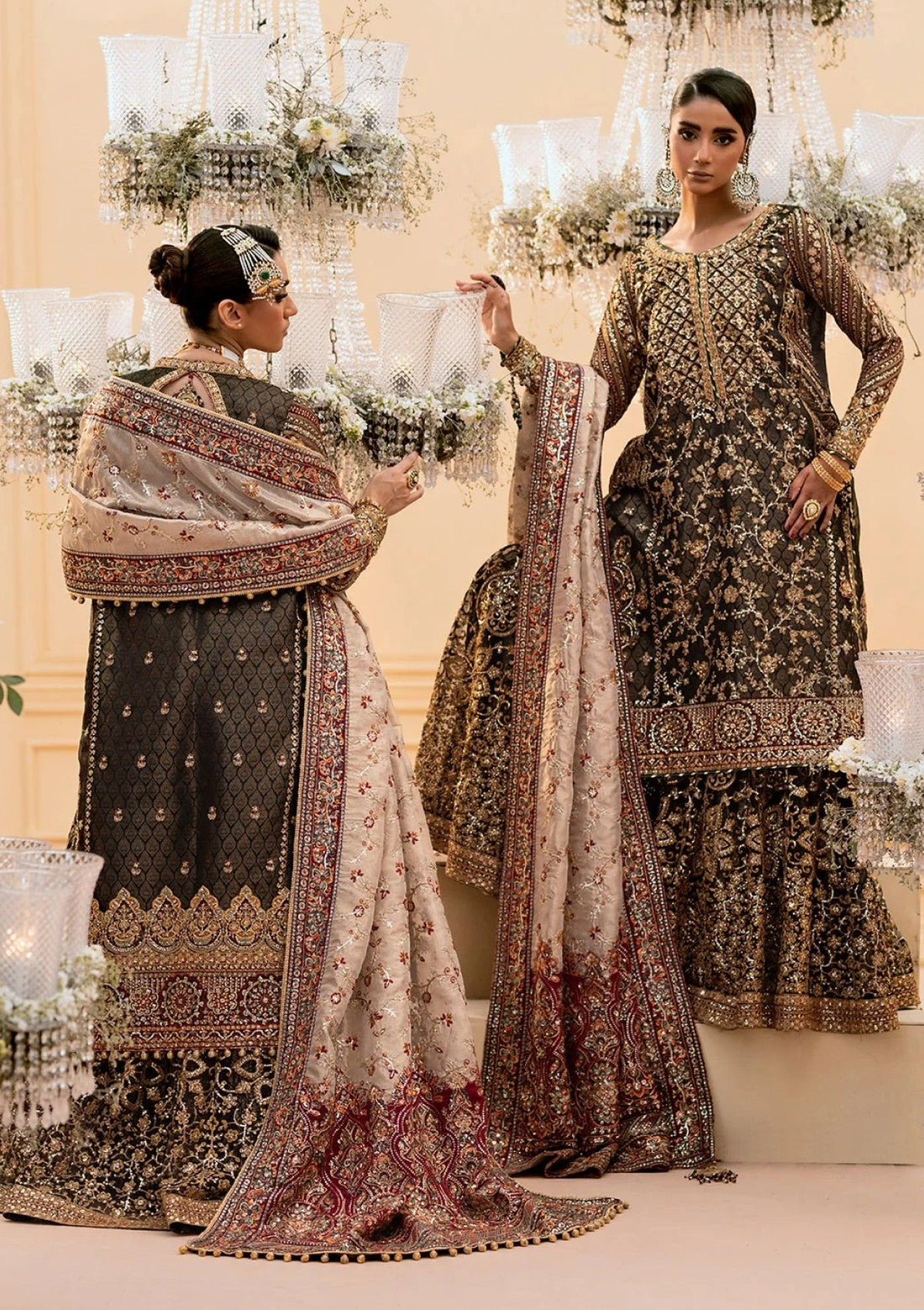 Formals - Aik Atelier - Volume 1 - Festive 25 - Look 04