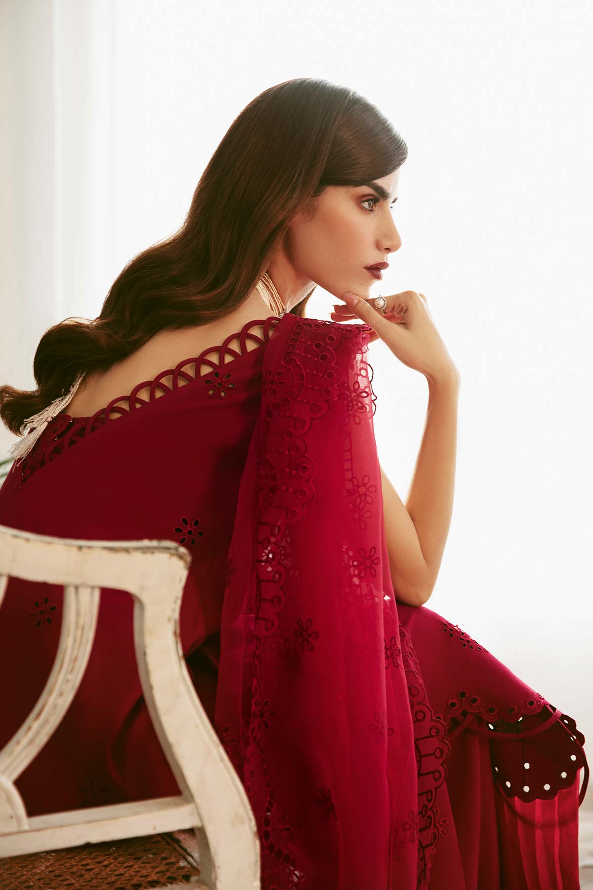 Mina Kashif | Luxury Pret | Liliana - Official Mina Kashif stockist in UK - Sakeena London