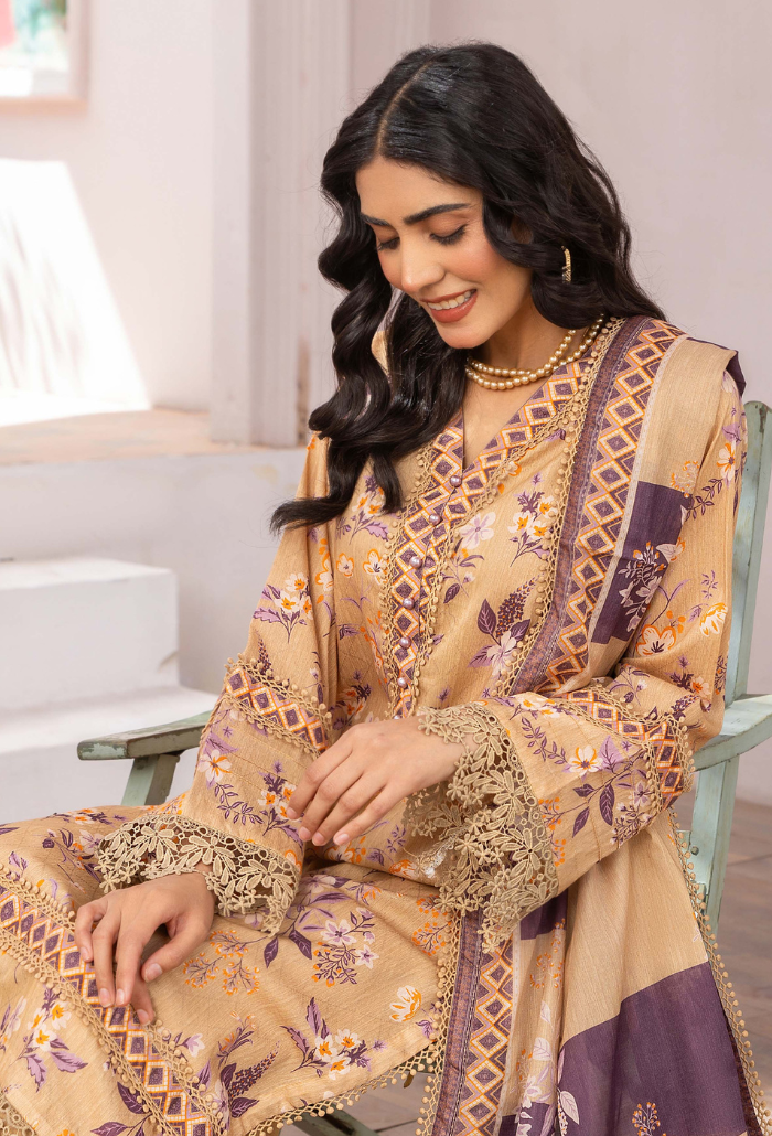 Humdum | Rang e Noor SS 24 | D12 - Official HumDum stockist in UK - Sakeena London