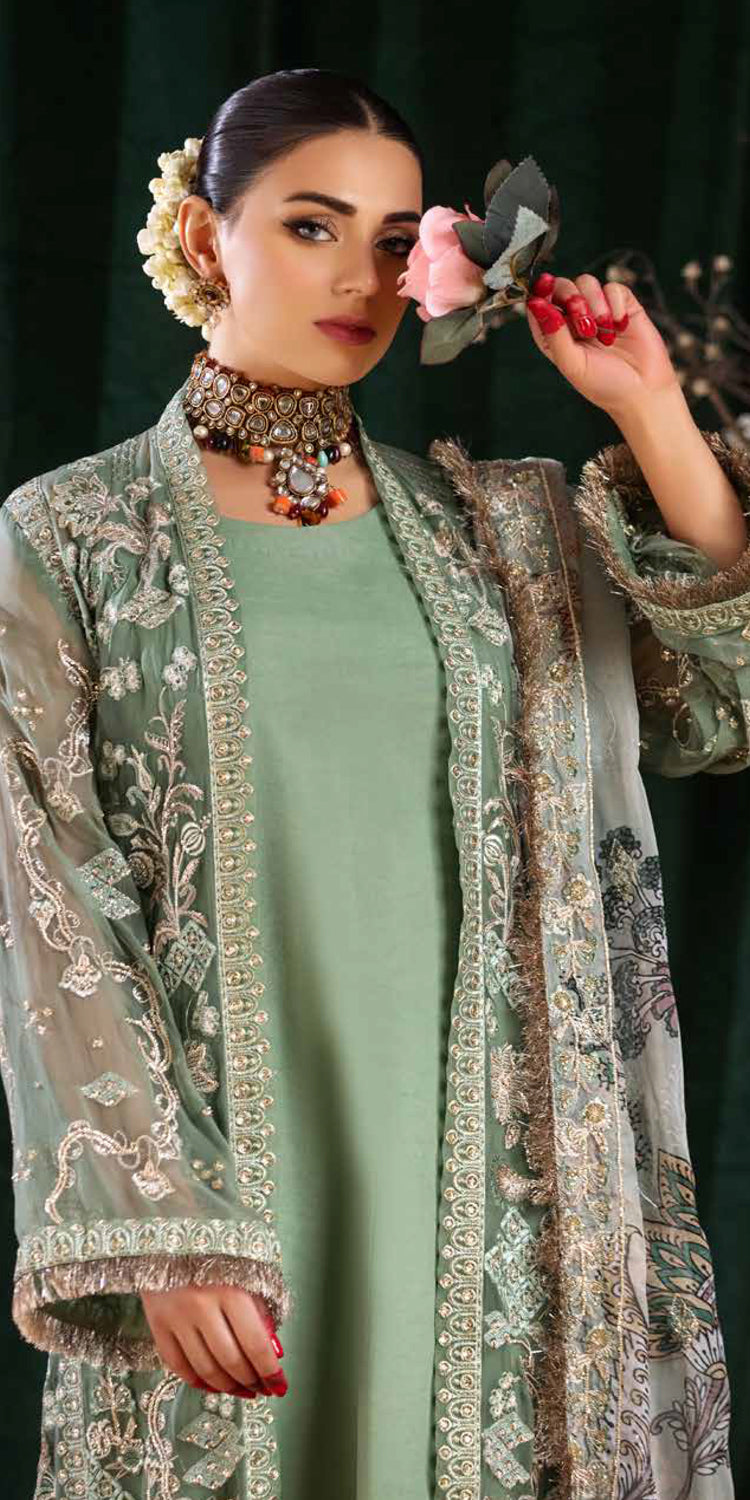 Riaz Arts | Aroha Wedding Formals | AR-03 - Official Riaz Arts stockist in UK - Sakeena London
