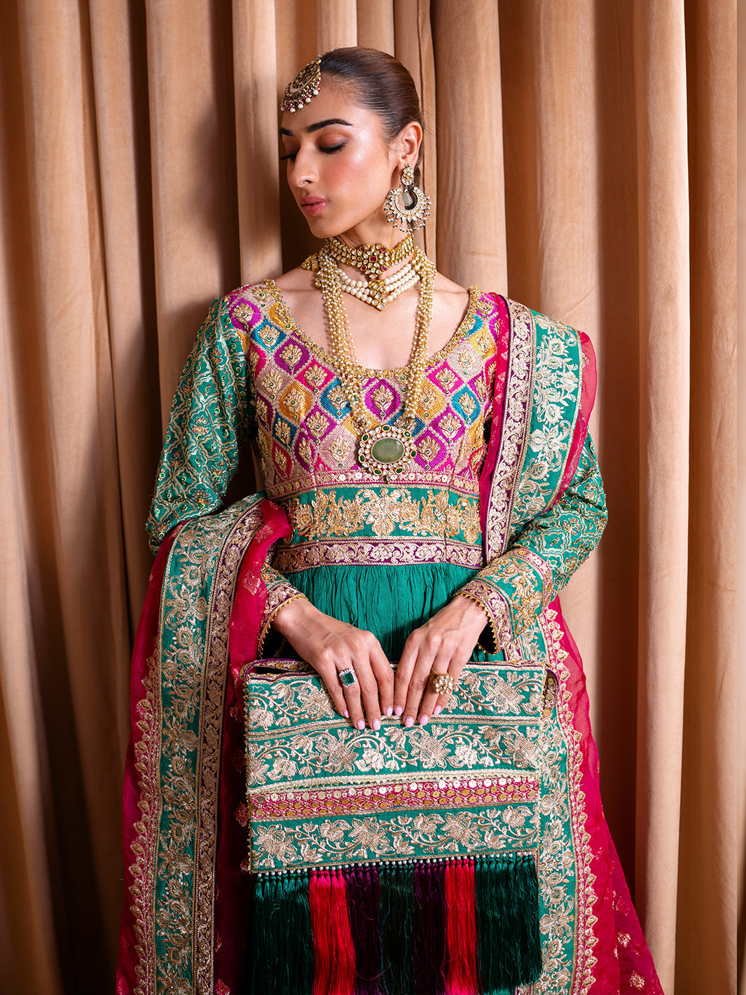 Faiza Faisal | Rema Wedding Formals 24 | Rumaisa - Official Faiza Faisal stockist in UK - Sakeena London