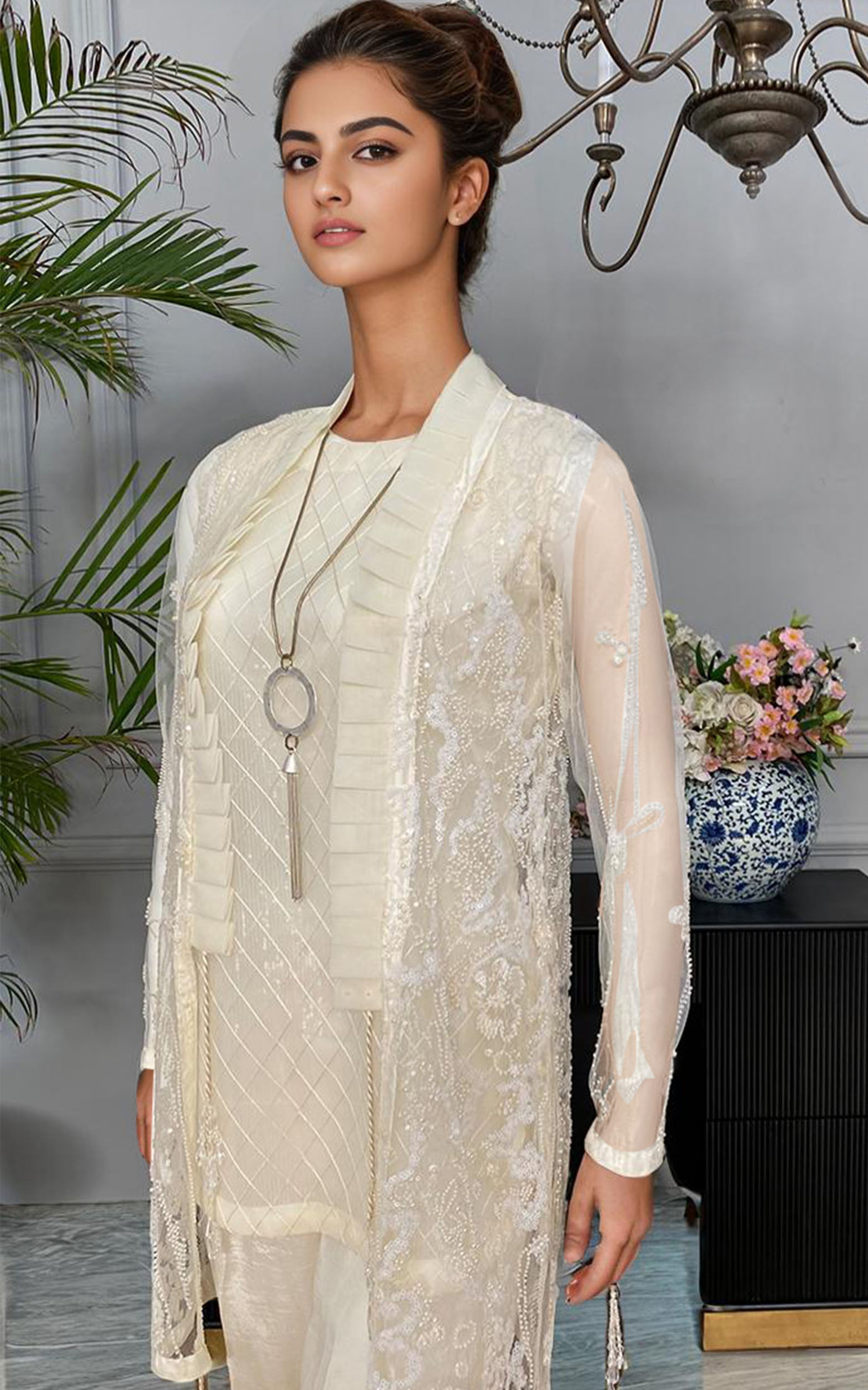 Threads and Motifs | Formal Dresses 24 | 9167 - Official Threads and Motifs stockist in UK - Sakeena London