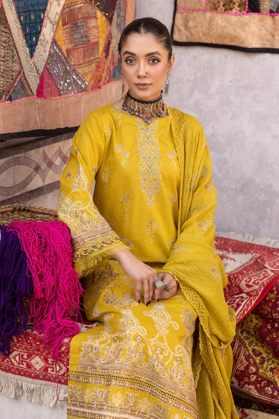 Johra | Basar Lawn 24 | BR-262 - Official Johra stockist in UK - Sakeena London