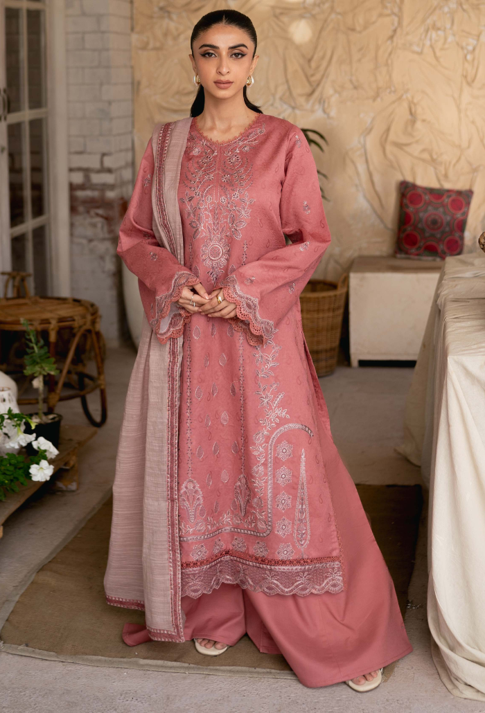 Humdum | Mirha Lawn 25 | Mirha - D06 - Official Humdum stockist in UK - Sakeena London