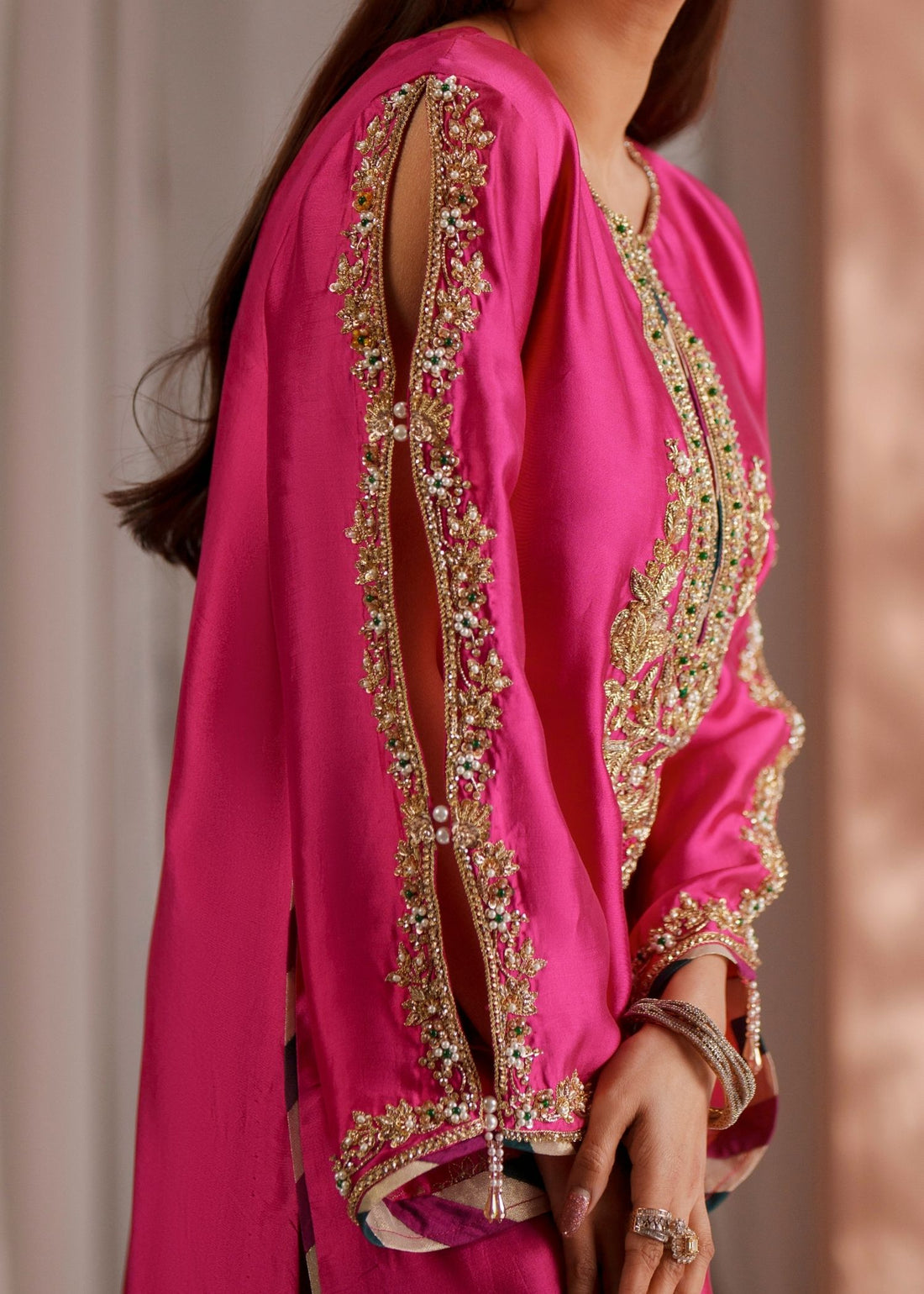 Mehak Yaqoob | Enchante Luxe Edit | Livia
