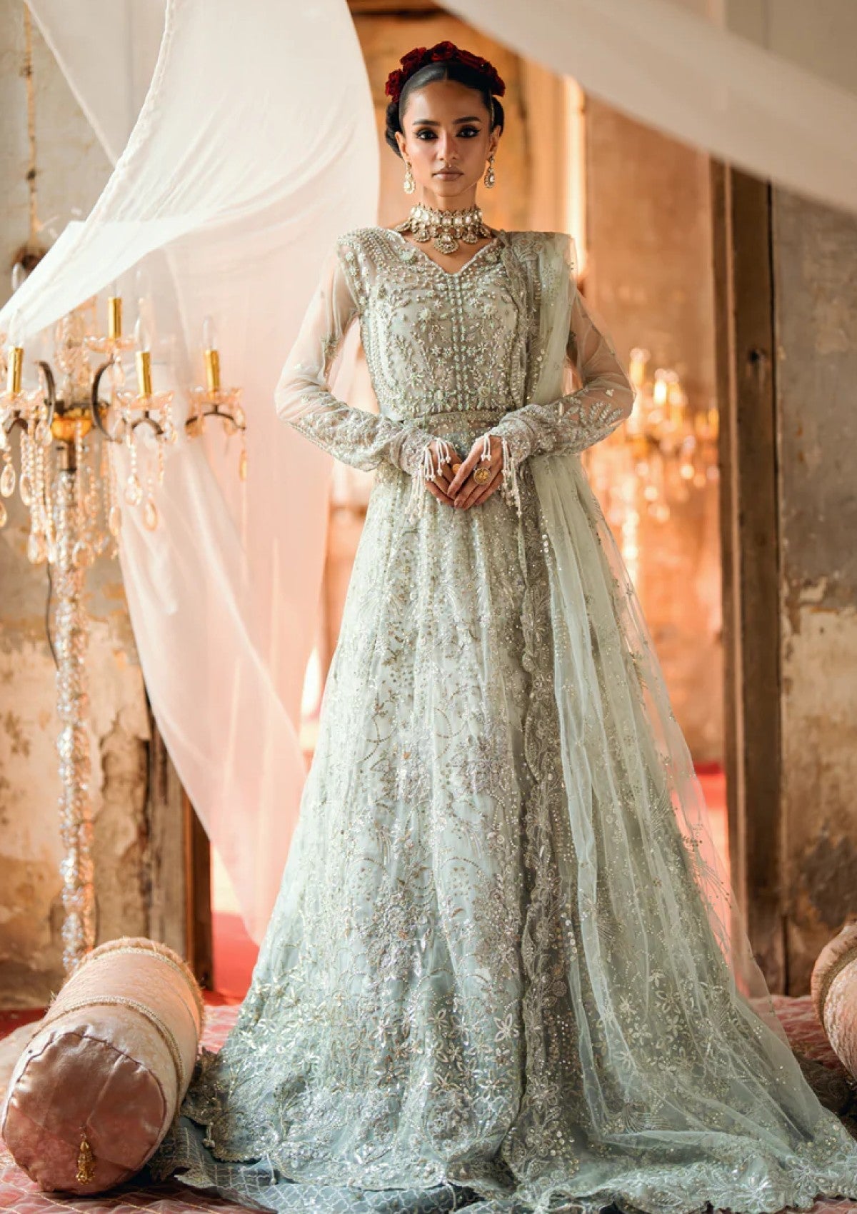 Formals - Florent - Mehermaah Wedding Formals - SHANOOR