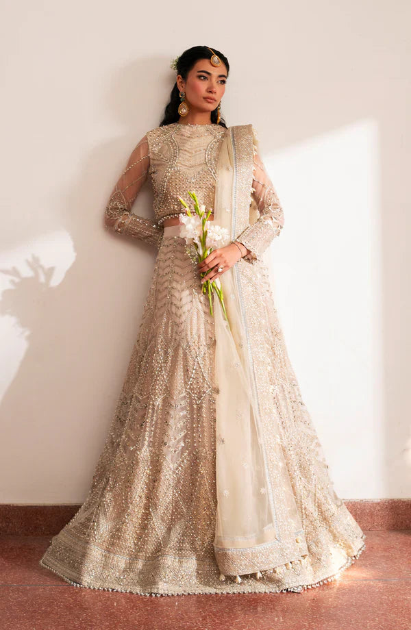 Eleshia | Khatoon Wedding Formals | Zeina - Official Eleshia stockist in UK - Sakeena London