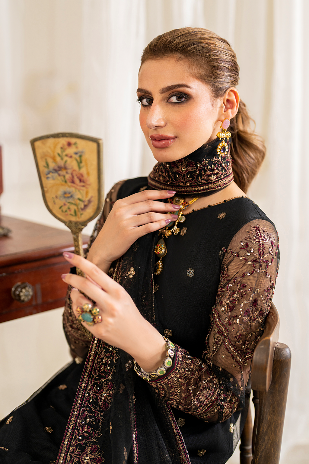 Iznik | Formal Wear | UE-288 - Official Iznik stockist in UK - Sakeena London