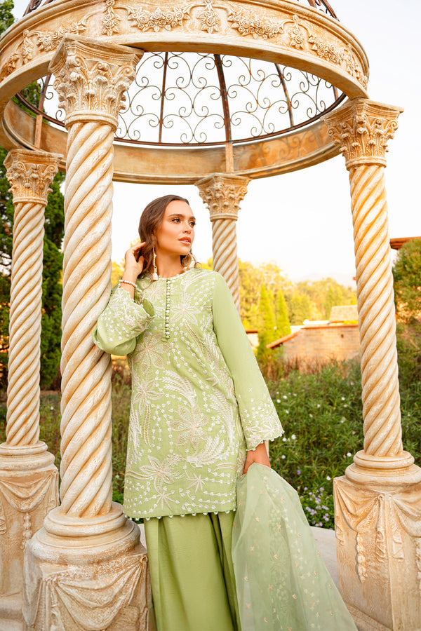 Enzo | Leia Silk Pret | Clara - Official Enzo stockist in UK - Sakeena London