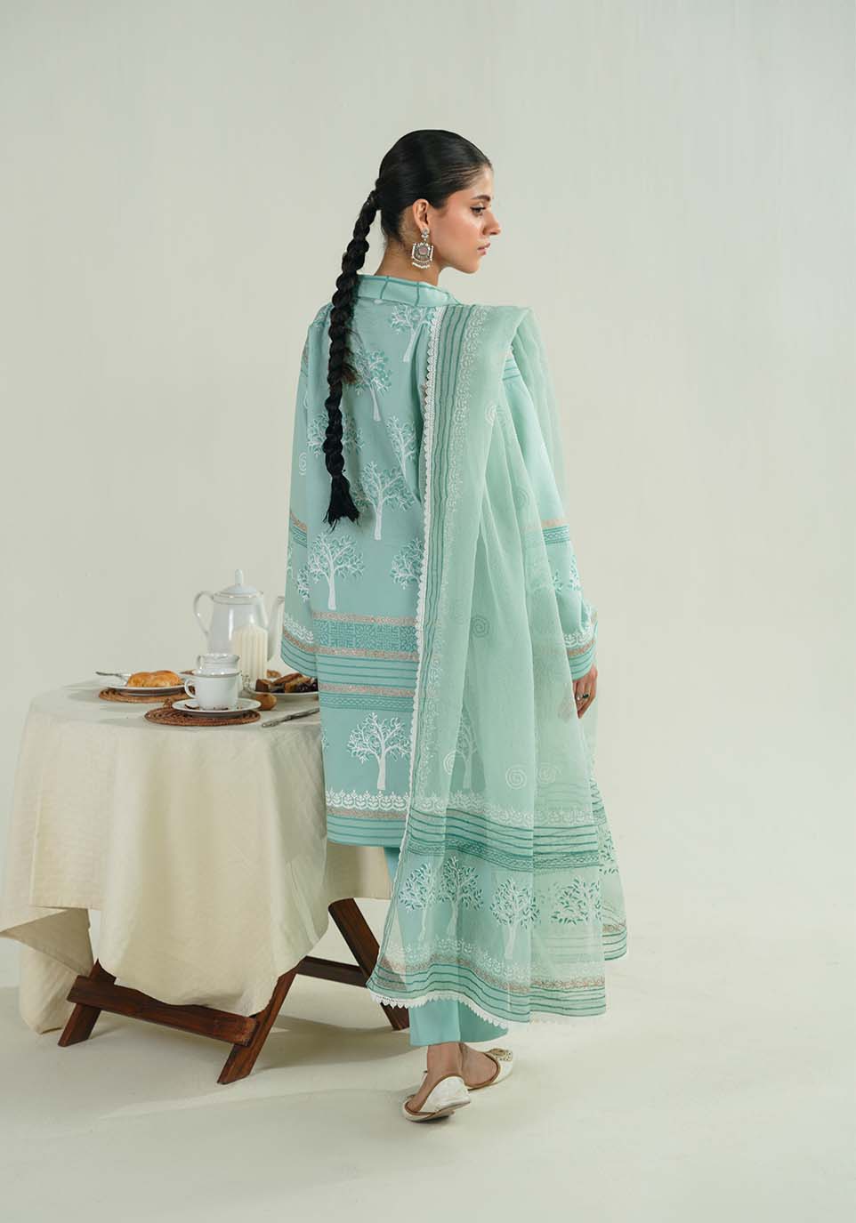 Zarqash | Nazakat Ready to Wear | SEHER - Official Zarqash stockist in UK - Sakeena London