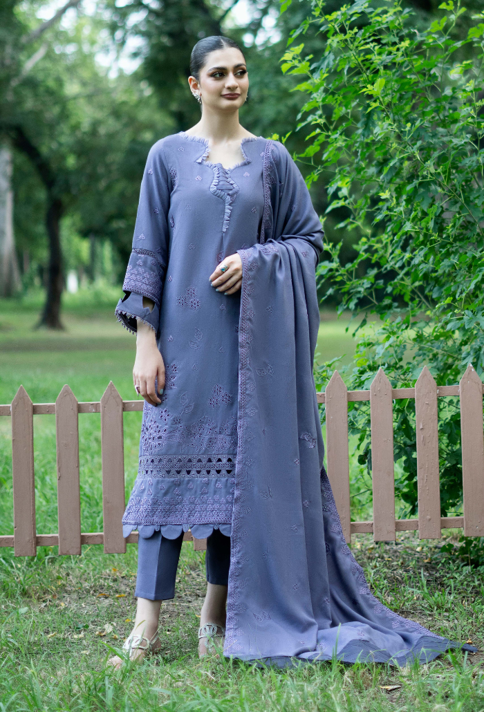 Hum Dum | Zephyr Wool Collection | Zephyr - D02 - Official HumDum stockist in UK - Sakeena London