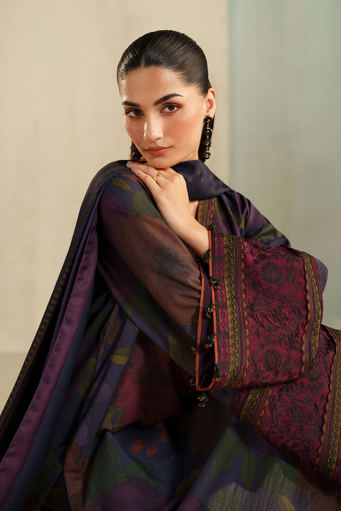 Baroque | Luxury Pret 25 | UF-4325 - Official Baroque stockist in UK - Sakeena London