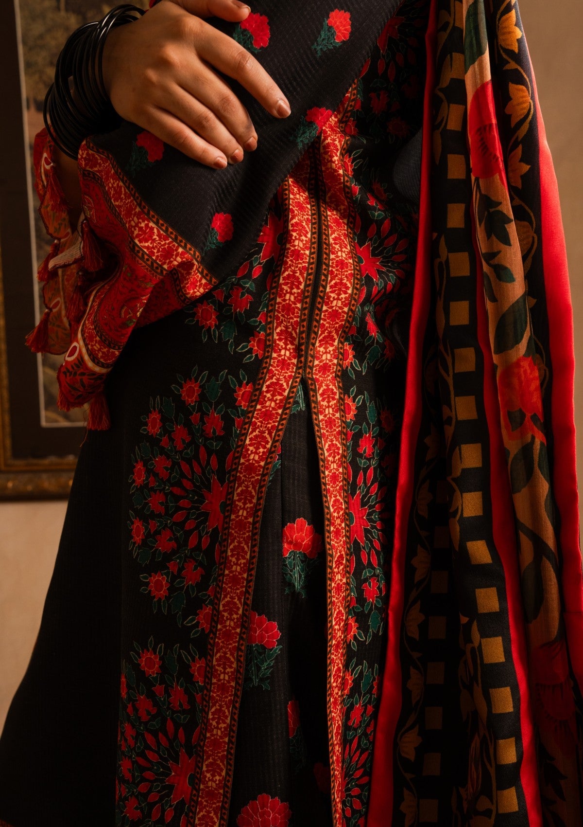 Pret - Maria Osama Khan - Retro 25 - Lawn Edition - Raila