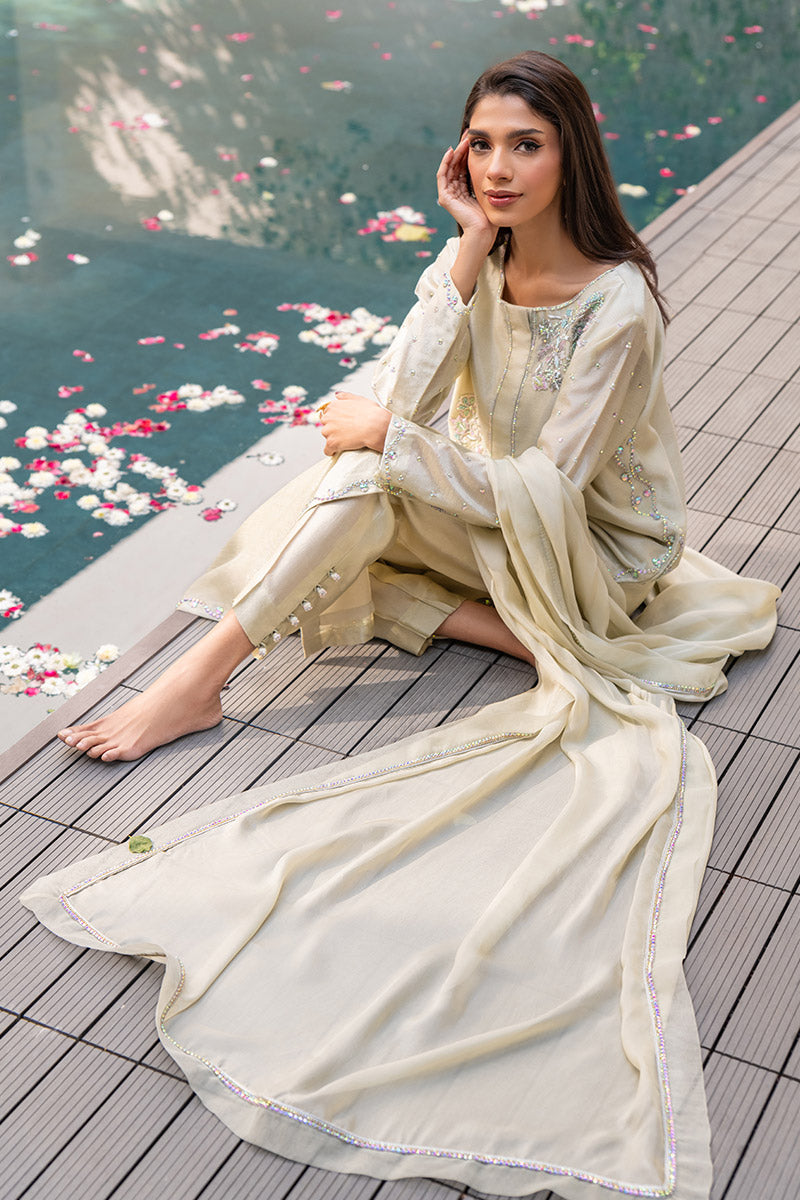 Chic Ophicial | Celenia Pret | Lime Yellow - Official Chic Ophicial stockist in UK - Sakeena London