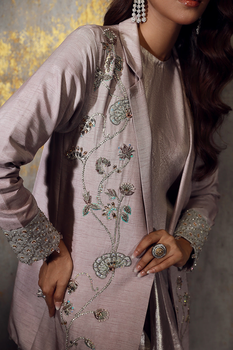 Wardha Saleem | Luxury Pret Fusion Wear | VIVIEN - Official Wardha Saleem stockist in UK - Sakeena London