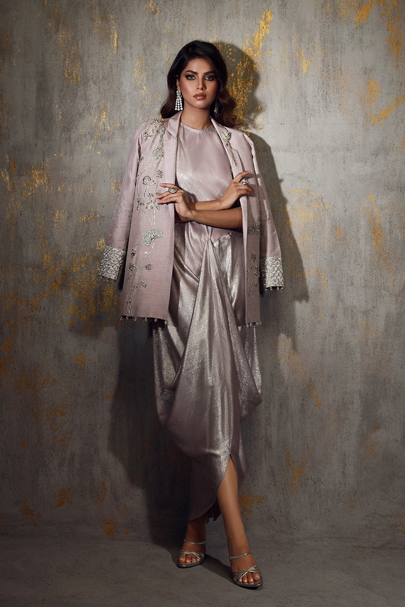 Wardha Saleem | Luxury Pret Fusion Wear | VIVIEN - Official Wardha Saleem stockist in UK - Sakeena London