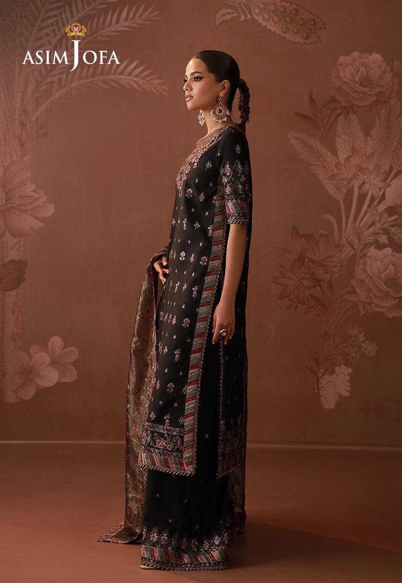 Asim Jofa | Zari Festive Collection | AJULD-05 - Official Asim Jofa stockist in UK - Sakeena London