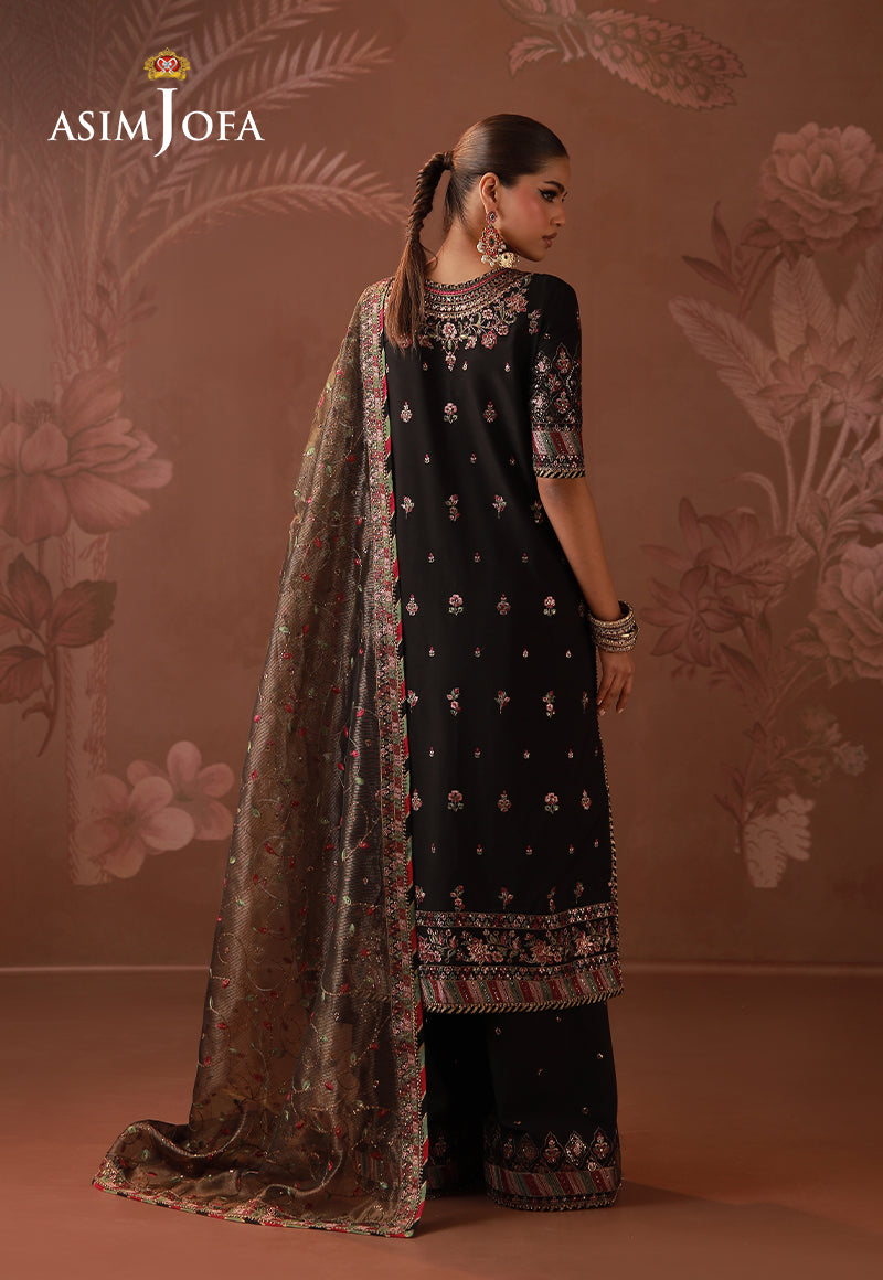 Asim Jofa | Zari Festive Collection | AJULD-05 - Official Asim Jofa stockist in UK - Sakeena London