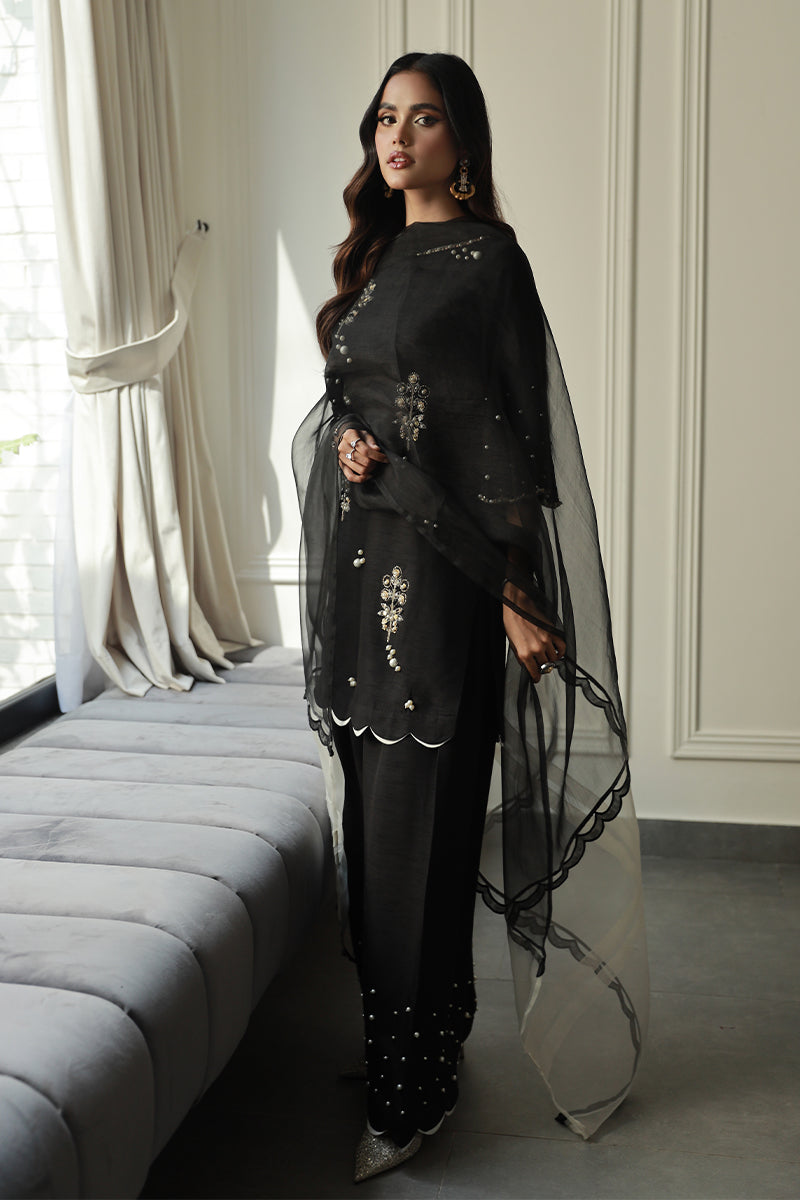 Wardha Saleem | Luxury Pret Traditional Wear | COCO - Official Wardha Saleem stockist in UK - Sakeena London