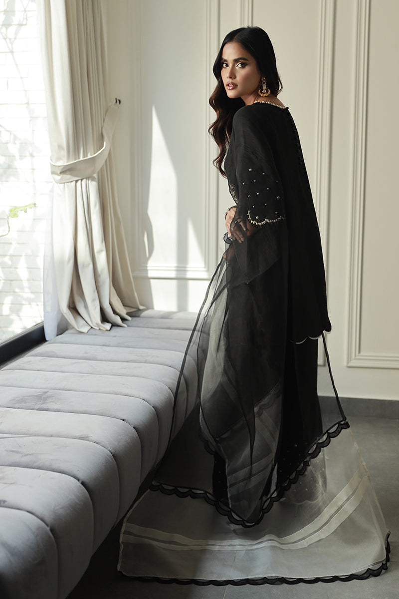 Wardha Saleem | Luxury Pret Traditional Wear | COCO - Official Wardha Saleem stockist in UK - Sakeena London