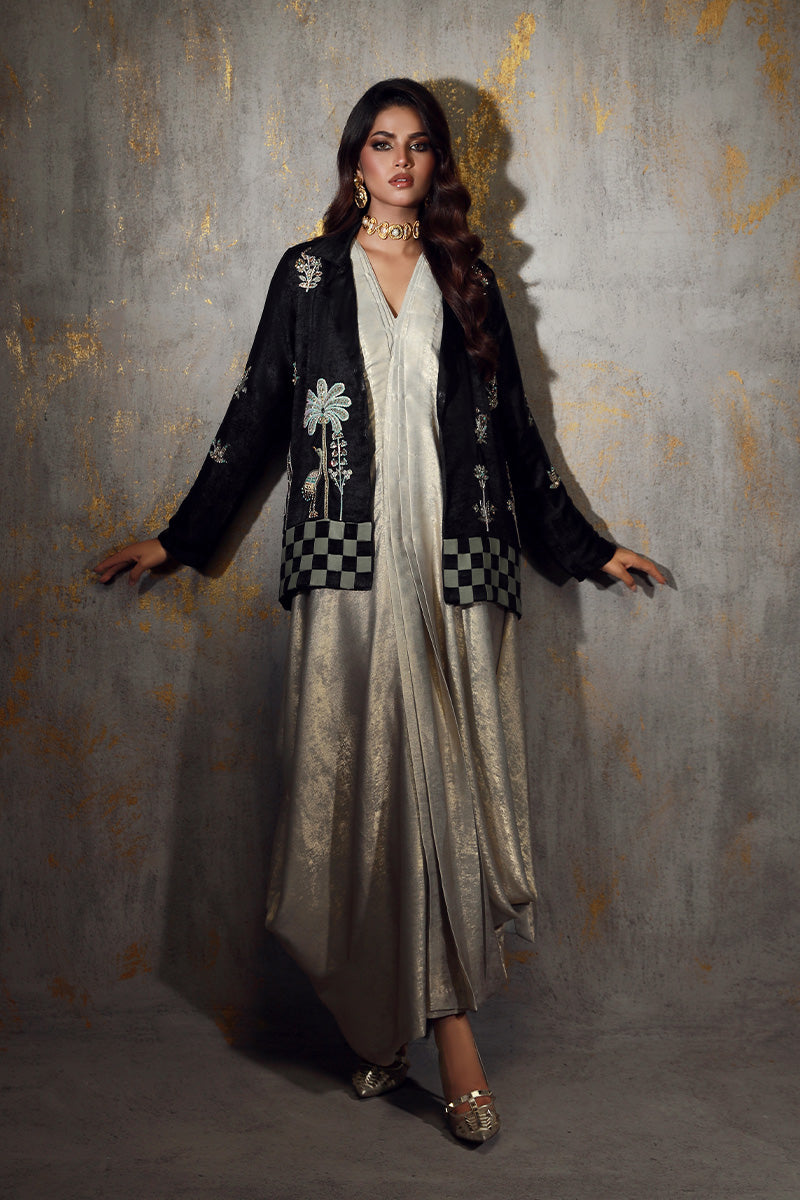 Wardha Saleem | Luxury Pret Fusion Wear | CYLA - Official Wardha Saleem stockist in UK - Sakeena London