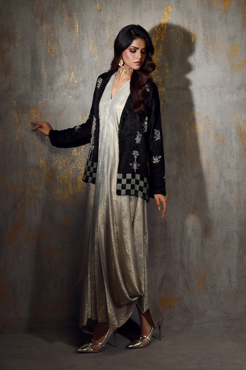 Wardha Saleem | Luxury Pret Fusion Wear | CYLA - Official Wardha Saleem stockist in UK - Sakeena London