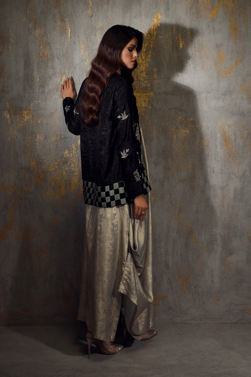 Wardha Saleem | Luxury Pret Fusion Wear | CYLA - Official Wardha Saleem stockist in UK - Sakeena London