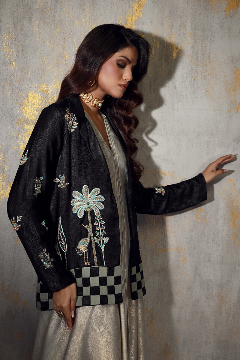 Wardha Saleem | Luxury Pret Fusion Wear | CYLA - Official Wardha Saleem stockist in UK - Sakeena London